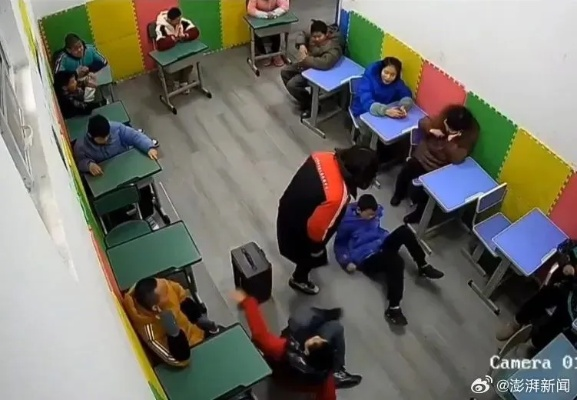 孤独症女童康复机构暴力事件曝光，警方介入调查