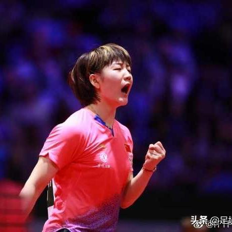 荣耀登顶，里约奥运会乒乓球女单冠军的传奇征程