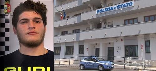 意大利游泳名将因偷窃行为遭逮捕