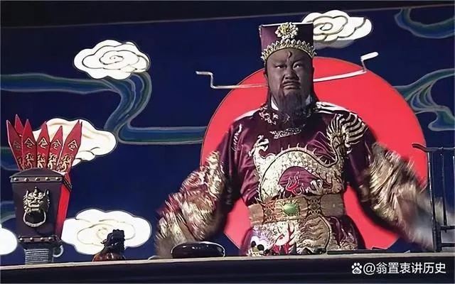 青天大老爷，正义与公正的化身，为民除暴安良的守护神