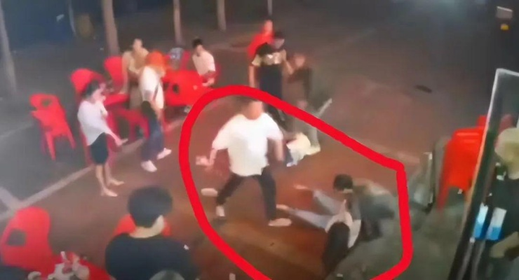 砍人视频背后的真相与社会关注呼唤
