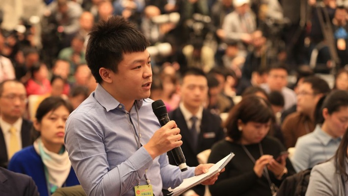 从联合新闻网透视台湾媒体生态与两岸关系