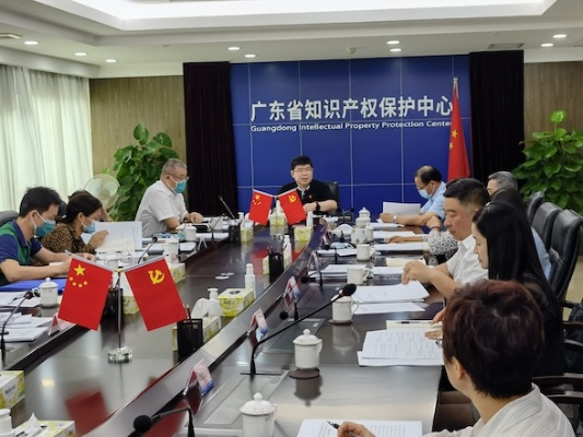 国家知识产权局专利局广东中心推动创新与知识产权保护协同进步