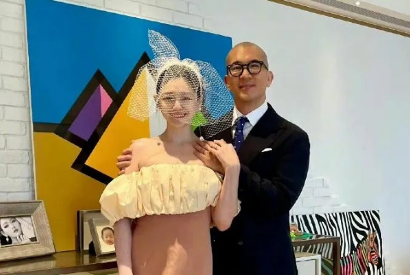 二十年情缘终圆满，具俊晔与大S的跨世纪婚礼