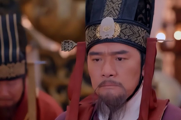 长孙无忌，权力漩涡中悲剧命运的剖析