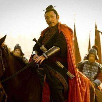 刘邦笑与刘备哭，命运与性格的交织