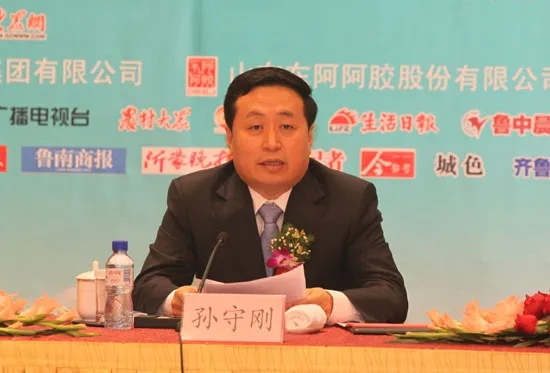 时代奋进者孙守刚，砥砺前行书写辉煌篇章