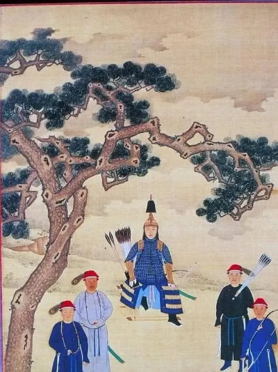 风雨飘摇中的时代弄潮儿——清文宗