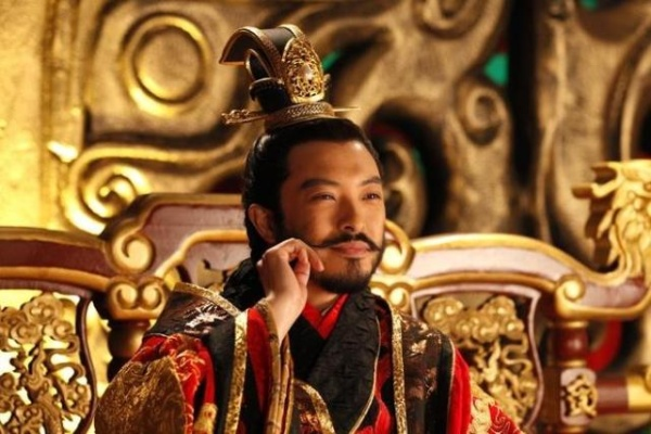 隋朝杨侑，短暂辉煌与命运多舛的传奇人生