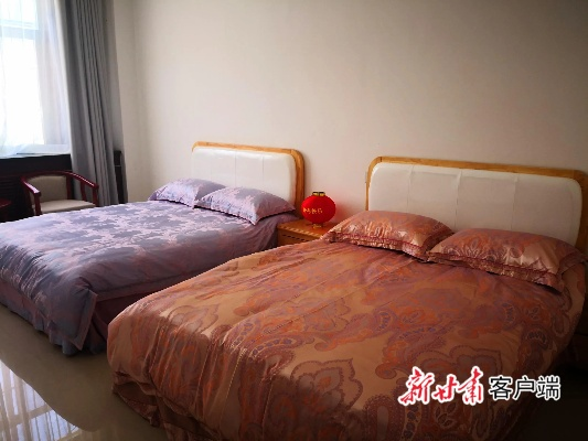 甘肃玉泉，让无房游客免费住宿舍的温暖善举
