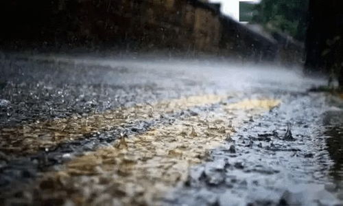 罕见大暴雨来袭！这些地区需警惕强降雨风险