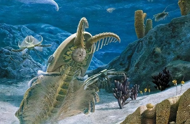 珠峰惊现史前海怪化石，地球远古神秘面纱待揭